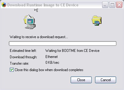 Download Runtime Image